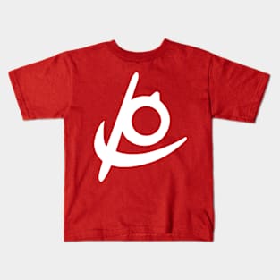 FFXIV Final Fantasy XIV Reaper Job Class Icon Kids T-Shirt